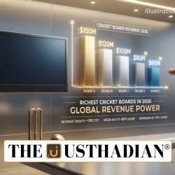 Richest Cricket Boards in 2026 and Their Revenue Power