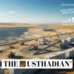 Kazakhstan Remains the World’s Largest Uranium Producer