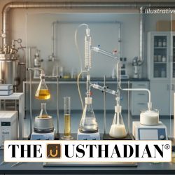 Ghee Based Biosurfactant Innovation by DST Institute