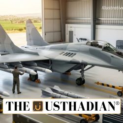 ASRAAM Induction Boosts MiG-29 Combat Capability