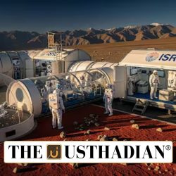 ISRO sets up HOPE simulation facility in Ladakh’s extreme terrain