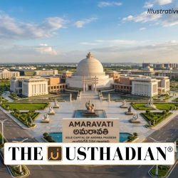 Amaravati Declared Sole Capital of Andhra Pradesh