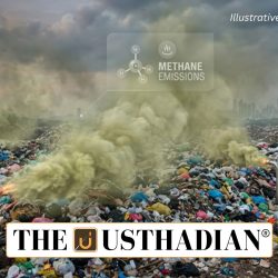 Indian Landfills Emerging as Methane Hotspots