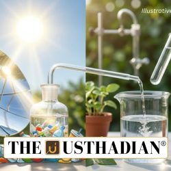 Sunlight Method Turns Plastic Waste Into Vinegar