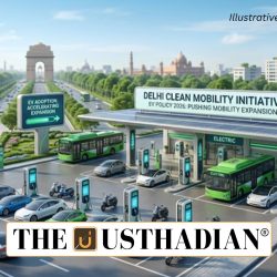 Delhi EV Policy 2026 Pushes Clean Mobility Expansion