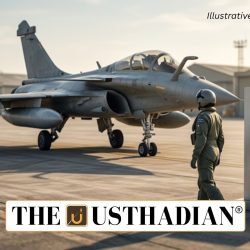 AVM Shakti Sharma Marks a New Milestone for Women in IAF