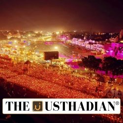 CA images Ayodhya’s Deepotsav 2025 Shines with Record 26 Lakh Diyas
