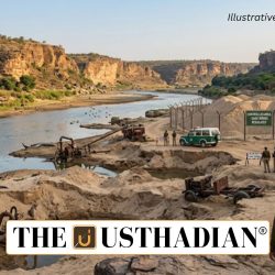 Supreme Court Action on Illegal Sand Mining in Chambal Sanctuary