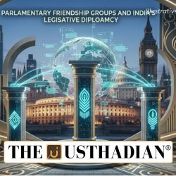 Parliamentary Friendship Groups and India’s Legislative Diplomacy