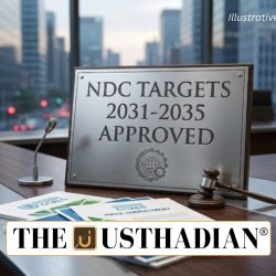 India NDC Targets for 2031 to 2035 Approved