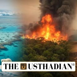 Climate Change Emerging as Greatest Threat to Natural Heritage Sites