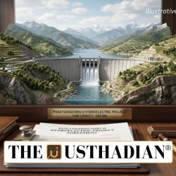 Punatsangchhu II Hydroelectric Project Agreement