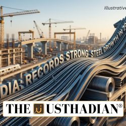 India Records Strong Steel Demand Growth in 2026