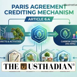 Paris Agreement Crediting Mechanism under Article 6.4