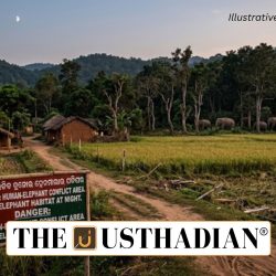 Rising Human Elephant Conflict in Eastern India