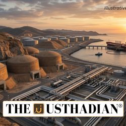 India Strategic Petroleum Reserves Status