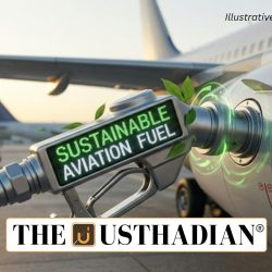 Sustainable Aviation Fuel Push in India