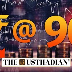 Rupee Slide Past 90 and Its Economic Ripple