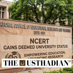NCERT Gains Deemed University Status
