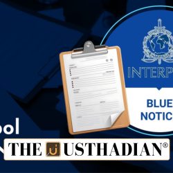 Interpol Blue Notice and Its Role in Global Tracking