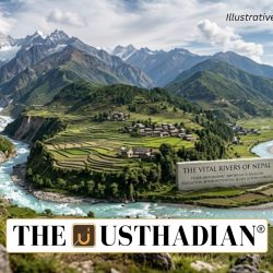 Major Rivers of Nepal and Their Geographic Importance