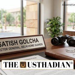 Satish Golcha Set to Lead Delhi Home Guards