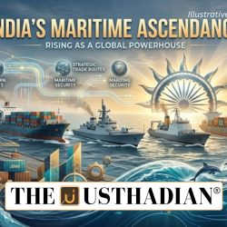 India Rising as a Global Maritime Powerhouse