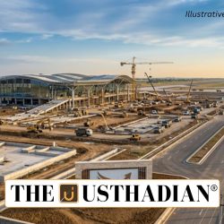 Parandur Airport Special Project Status