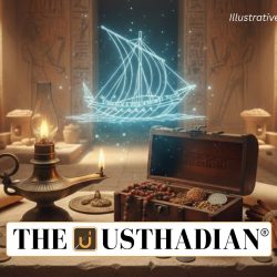 Echoes of Tamil Merchants in Egypt’s Valley of the Kings