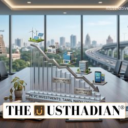 PE VC Investments Decline in Tamil Nadu 2026