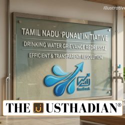 Tamil Nadu PUNAL Initiative for Drinking Water Grievance Redressal