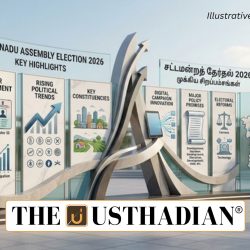 Tamil Nadu Assembly Election 2026 Key Highlights