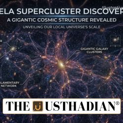 Vela Supercluster Discovery