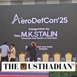 AeroDefCon 2025 Highlights in Chennai