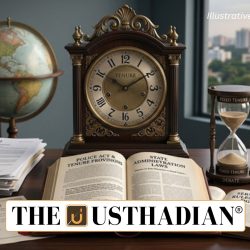 DGP Tenure Debate in Tamil Nadu