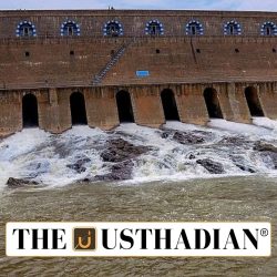 CA images (9) Mettur Dam Reaches Full Capacity Again