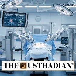 Dual Robotic Surgery Milestone in India
