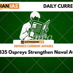 INAS 335 Ospreys Strengthen Naval Aviation