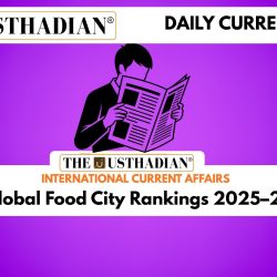 Global Food City Rankings 2025–26