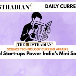 Hyderabad Start-ups Power India’s Mini Satellite Leap