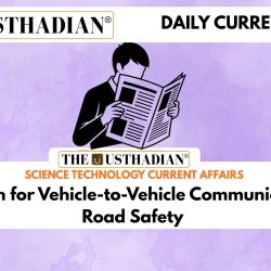 India’s Push for Vehicle-to-Vehicle Communication and Road Safety