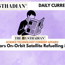 India Nears On-Orbit Satellite Refuelling Milestone
