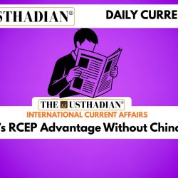 India’s RCEP Advantage Without China Risk