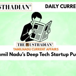 Tamil Nadu’s Deep Tech Startup Push