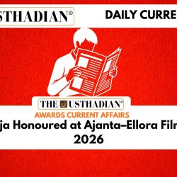 Ilaiyaraaja Honoured at Ajanta–Ellora Film Festival 2026