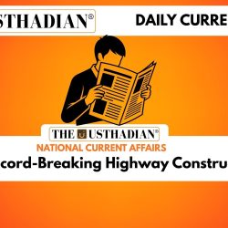 NHAI’s Record-Breaking Highway Construction Feat