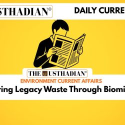 Clearing Legacy Waste Through Biomining