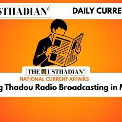 Reviving Thadou Radio Broadcasting in Manipur
