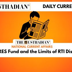 PM CARES Fund and the Limits of RTI Disclosure