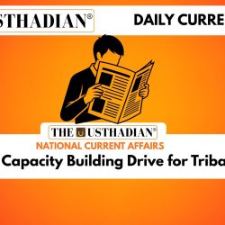 National Capacity Building Drive for Tribal Healers
